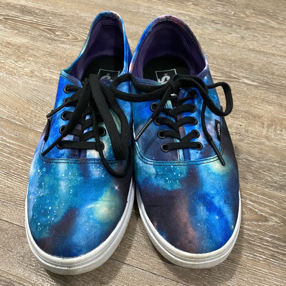 Galaxy Vans